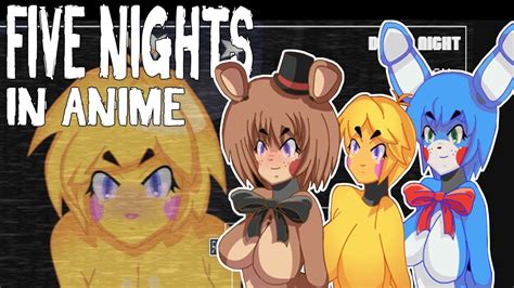 five nights in anime porn game|Top games tagged Erotic and fnia .